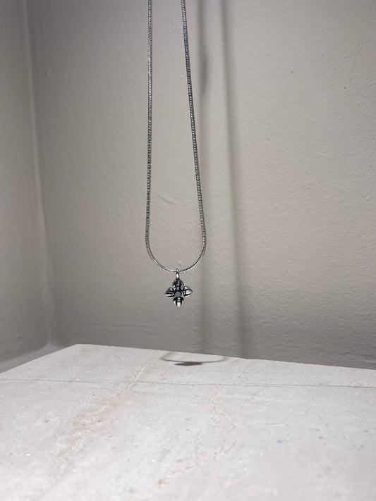 Blossom Cross Necklace