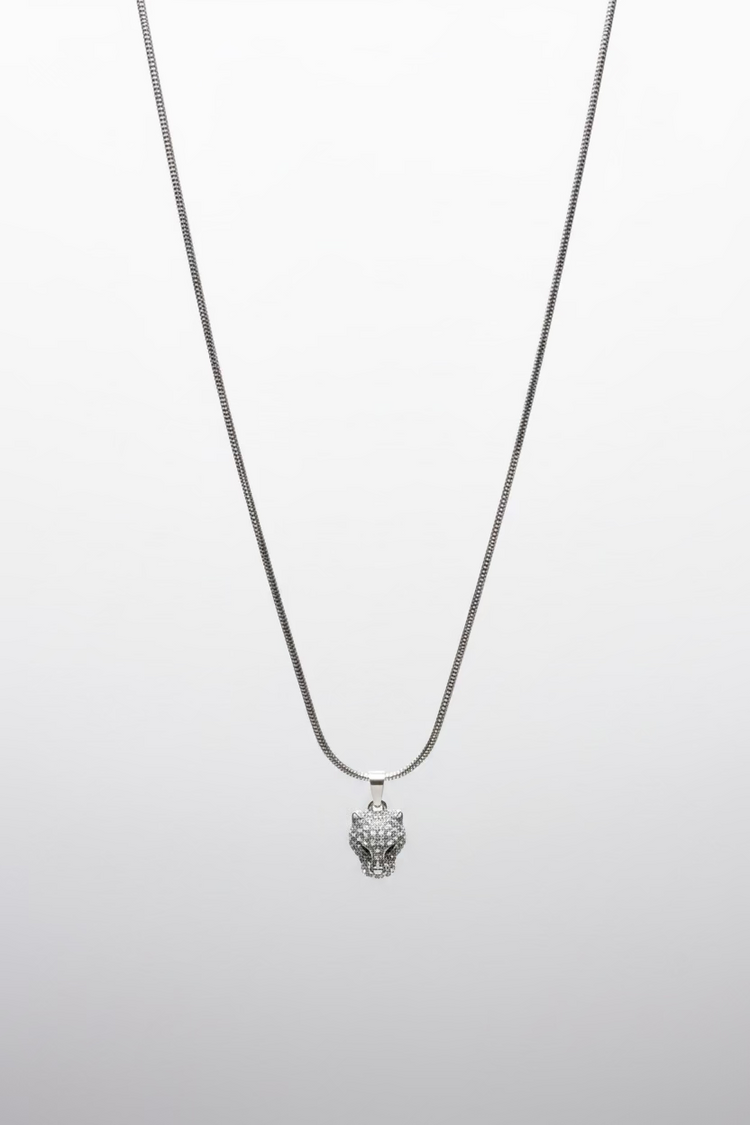 Panther Necklace