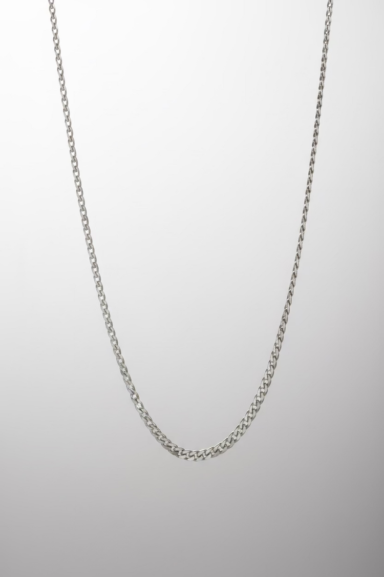 Braid Chain Necklace