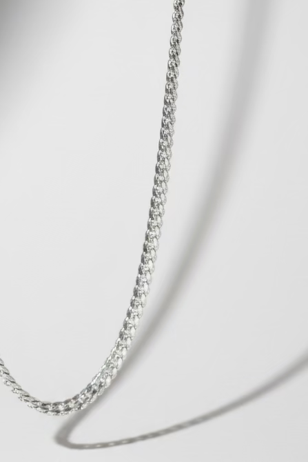 Braid Chain Necklace