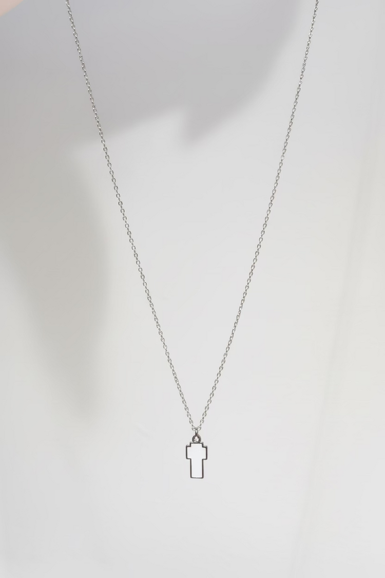 Heaven Cross Necklace