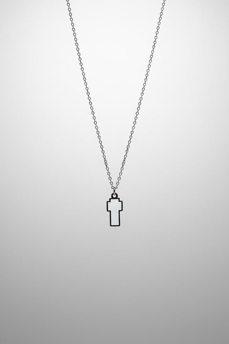 Heaven Cross Necklace