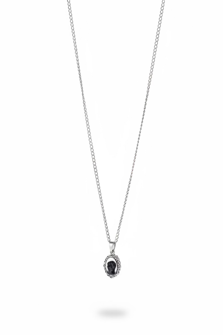 Kouros Frame Necklace