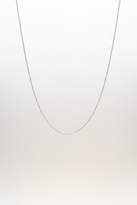 Plain Chain Necklace