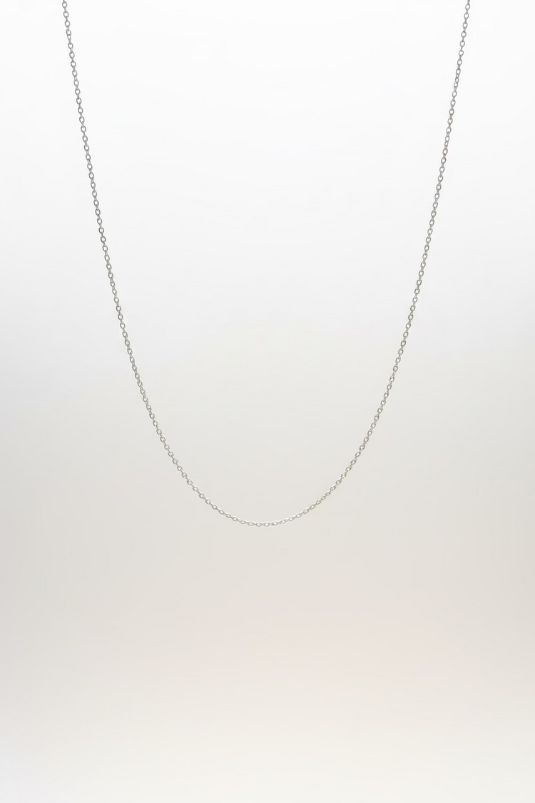 Plain Chain Necklace