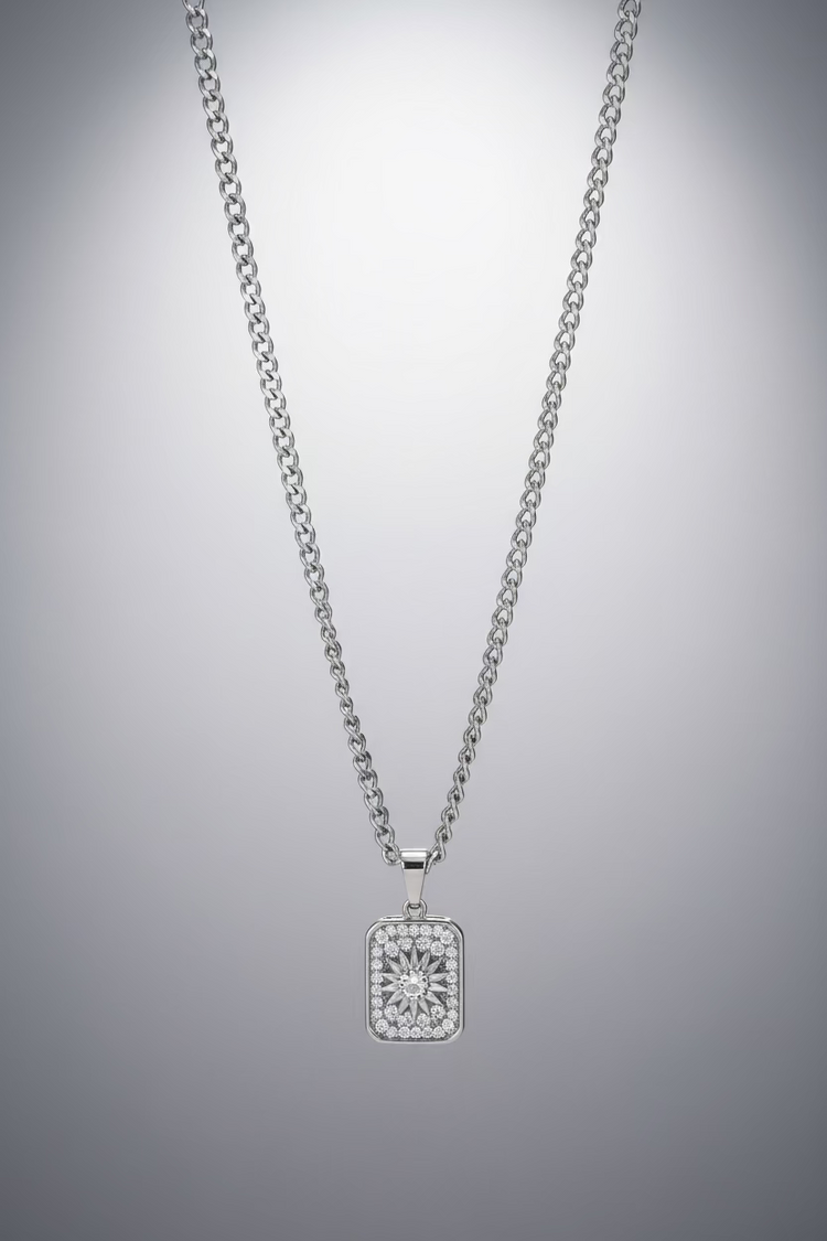 Eternal Sun Necklace