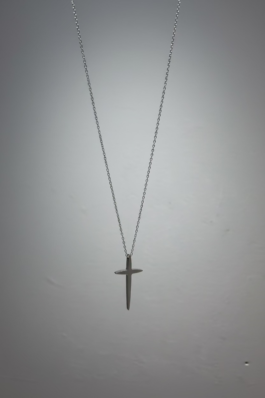 Vera Cross Necklace