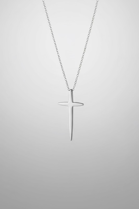 Vera Cross Necklace
