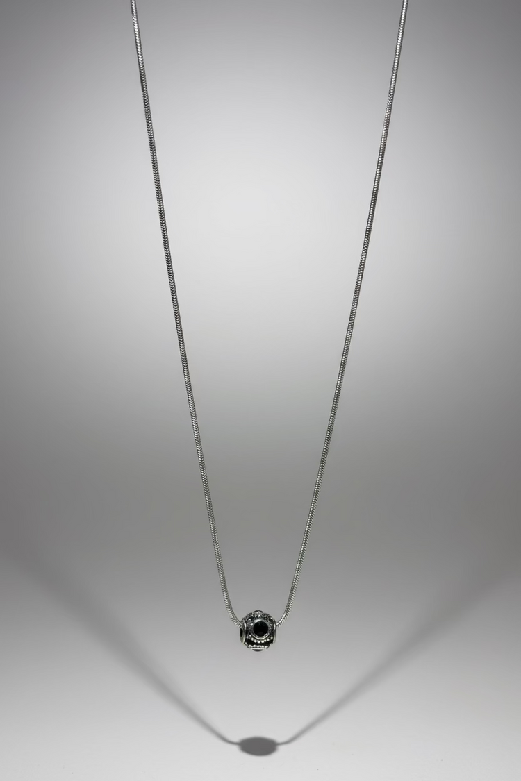 Shadow Charm Necklace