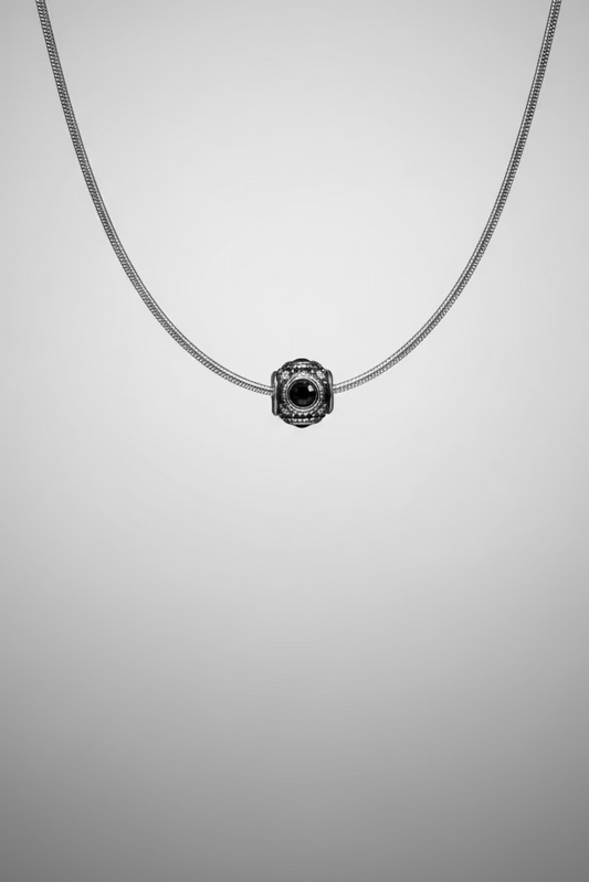 Shadow Charm Necklace