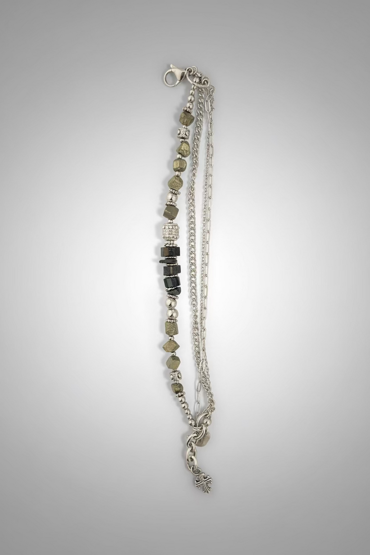 Black Peak Bracelet