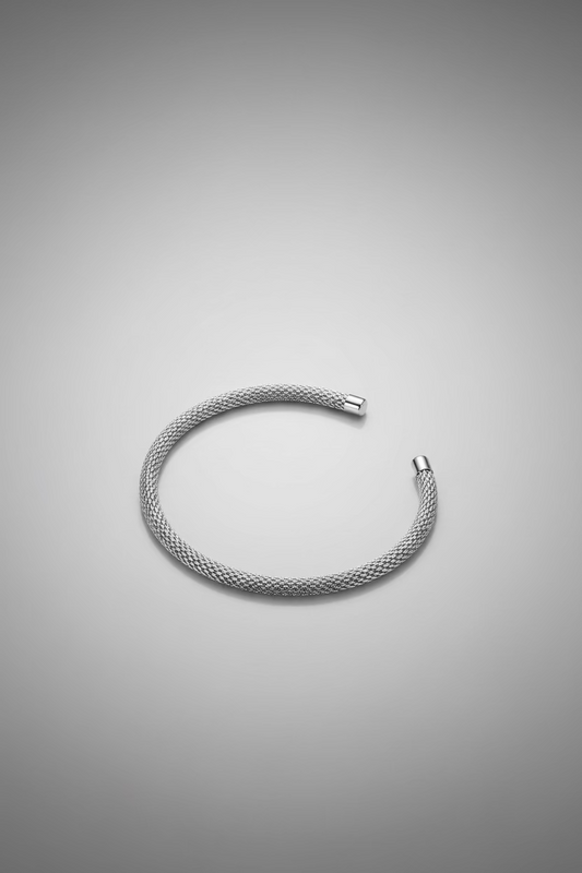 Metal Mesh Bracelet