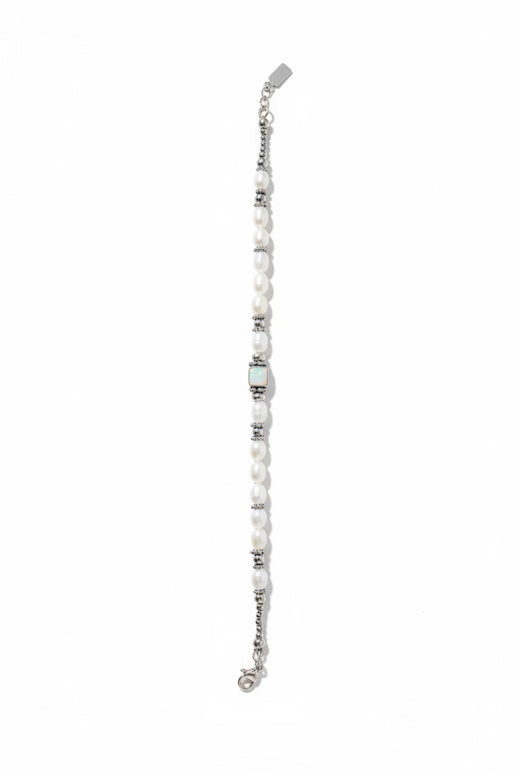 Verde Pearl Bracelet