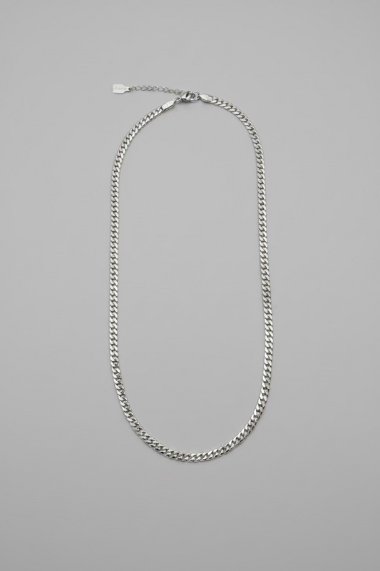 Braid Chain Necklace