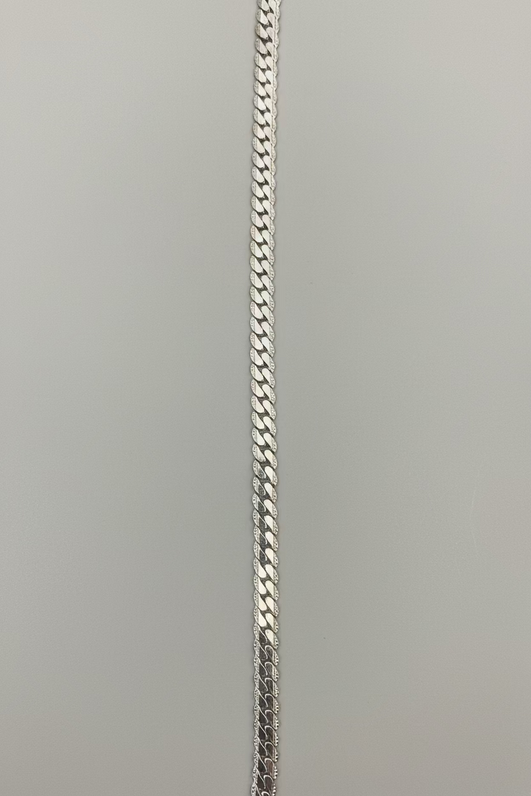 Braid Chain Necklace