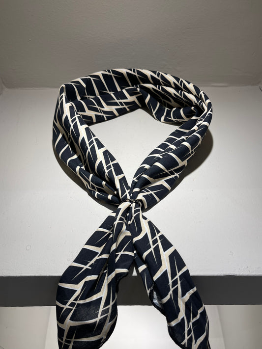 The Ultimate Domino Scarf