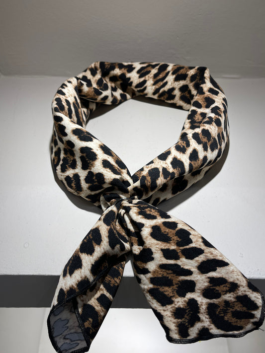 Jaguar Scarf