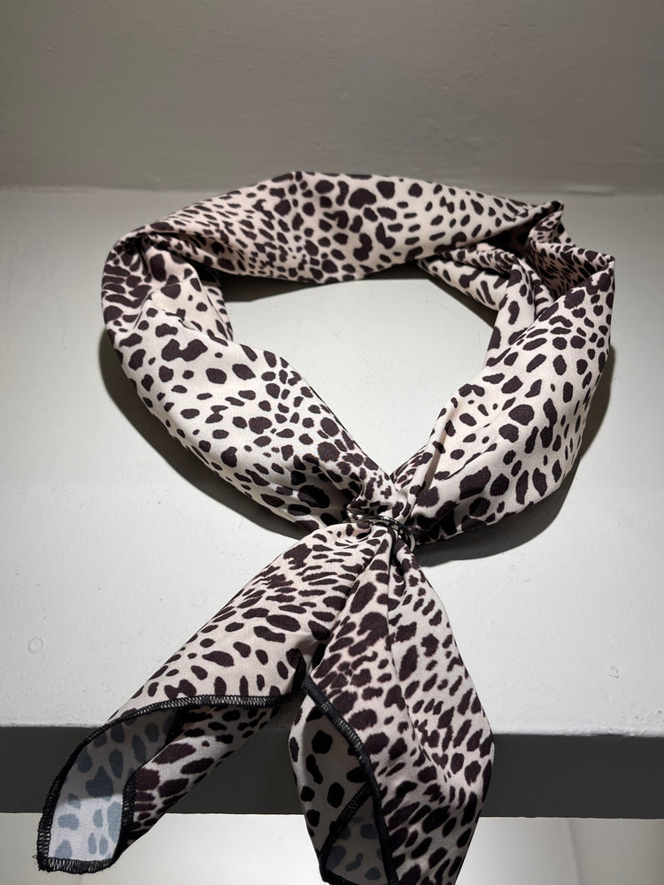 Cheetah Scarf