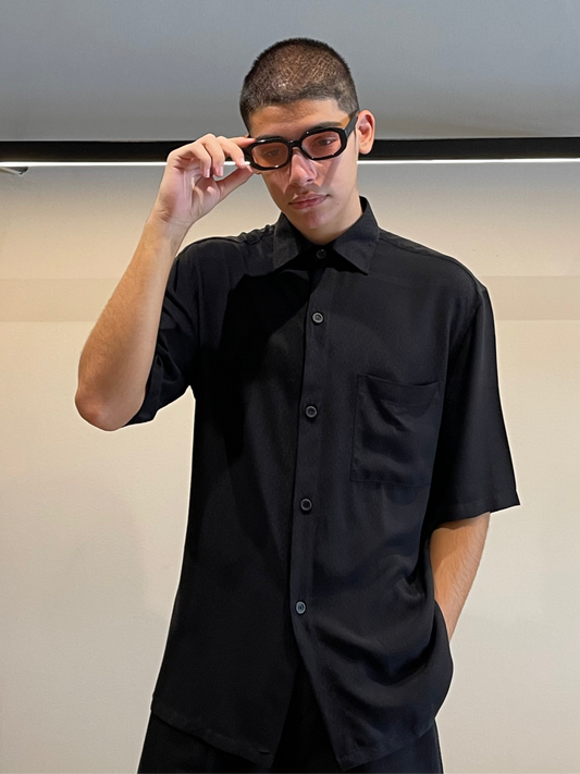 BACK TO BLACK SHIRT