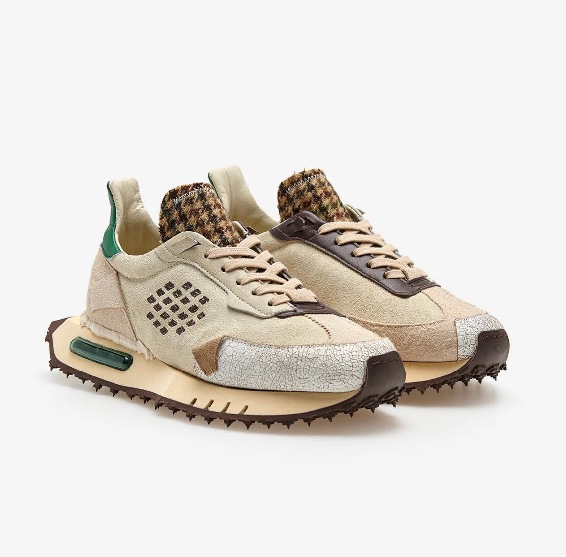 SPACE RACE SNEAKERS