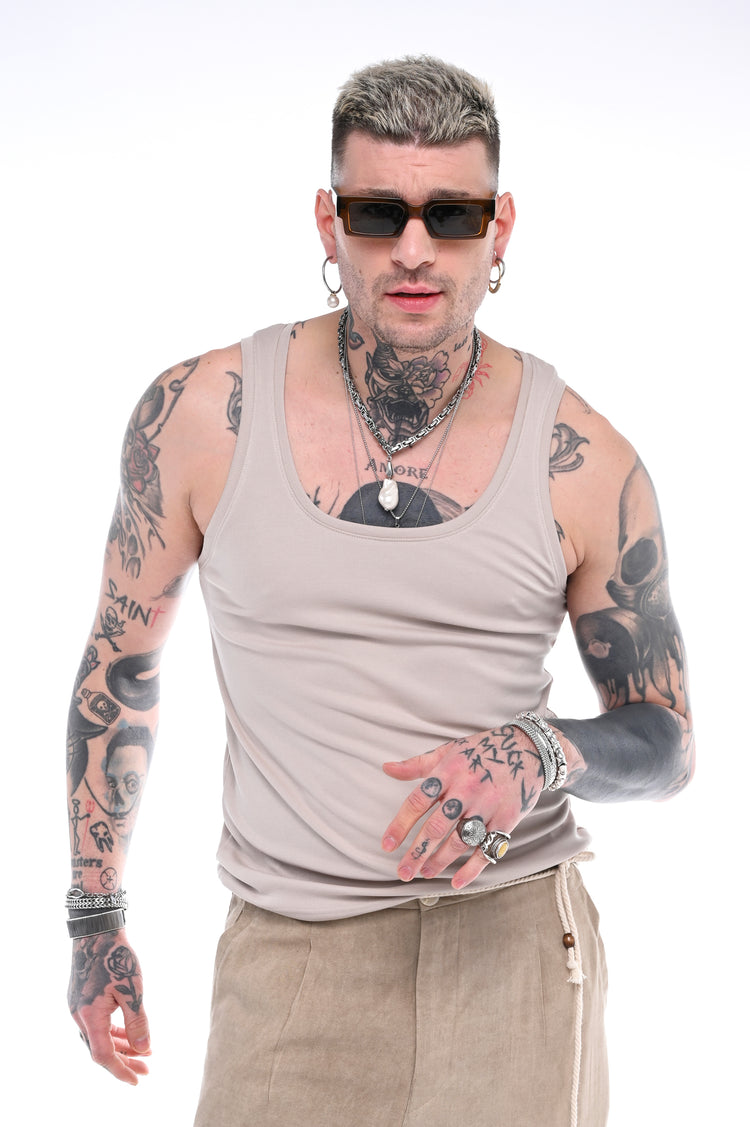 Abalone Tank Top