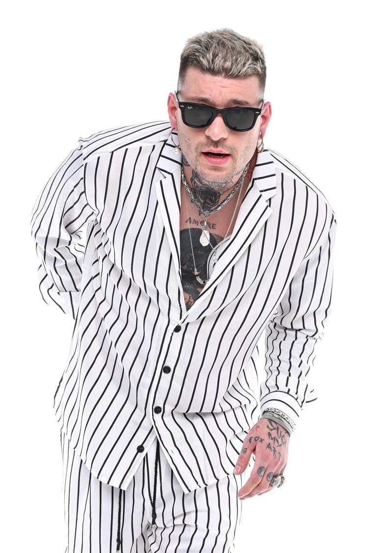 Island Stripe Shirt