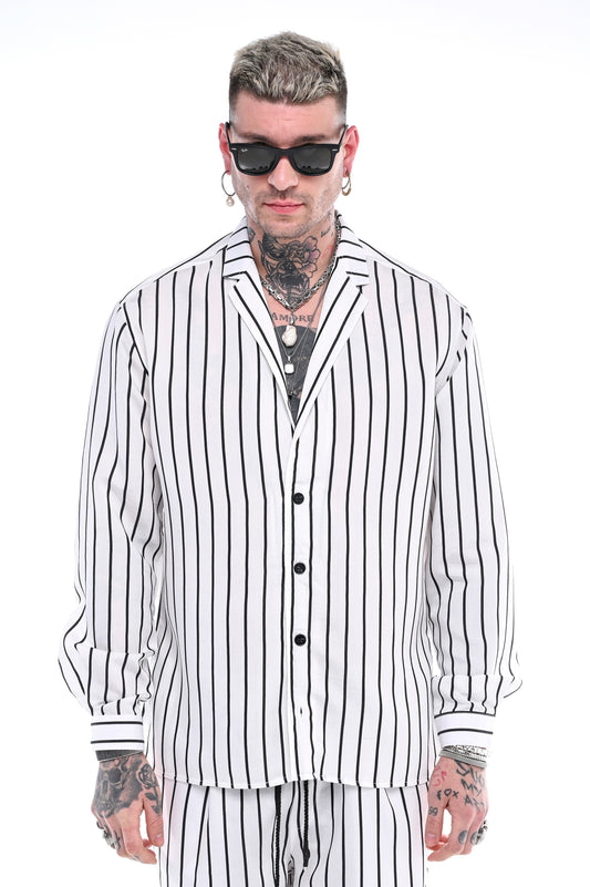 Island Stripe Shirt