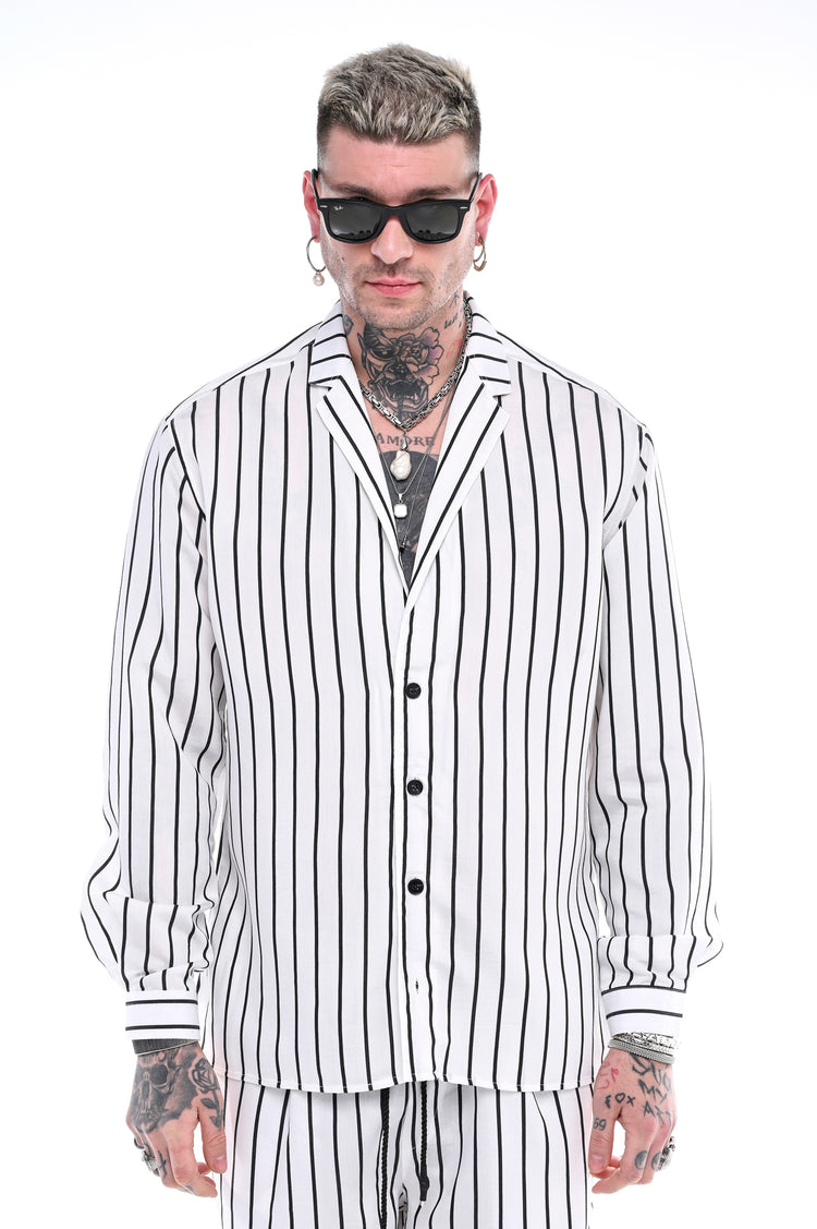 Island Stripe Shirt