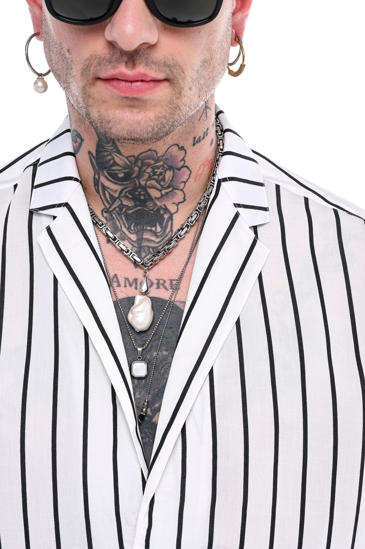 Island Stripe Shirt