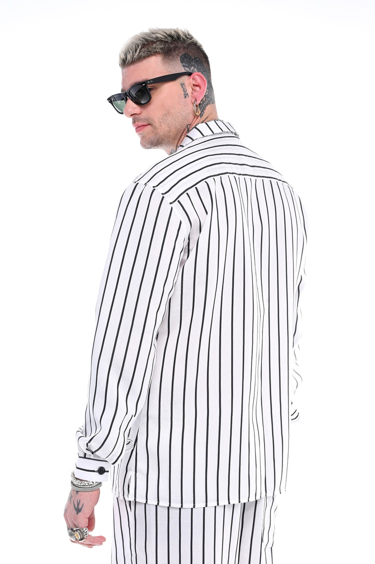 Island Stripe Shirt