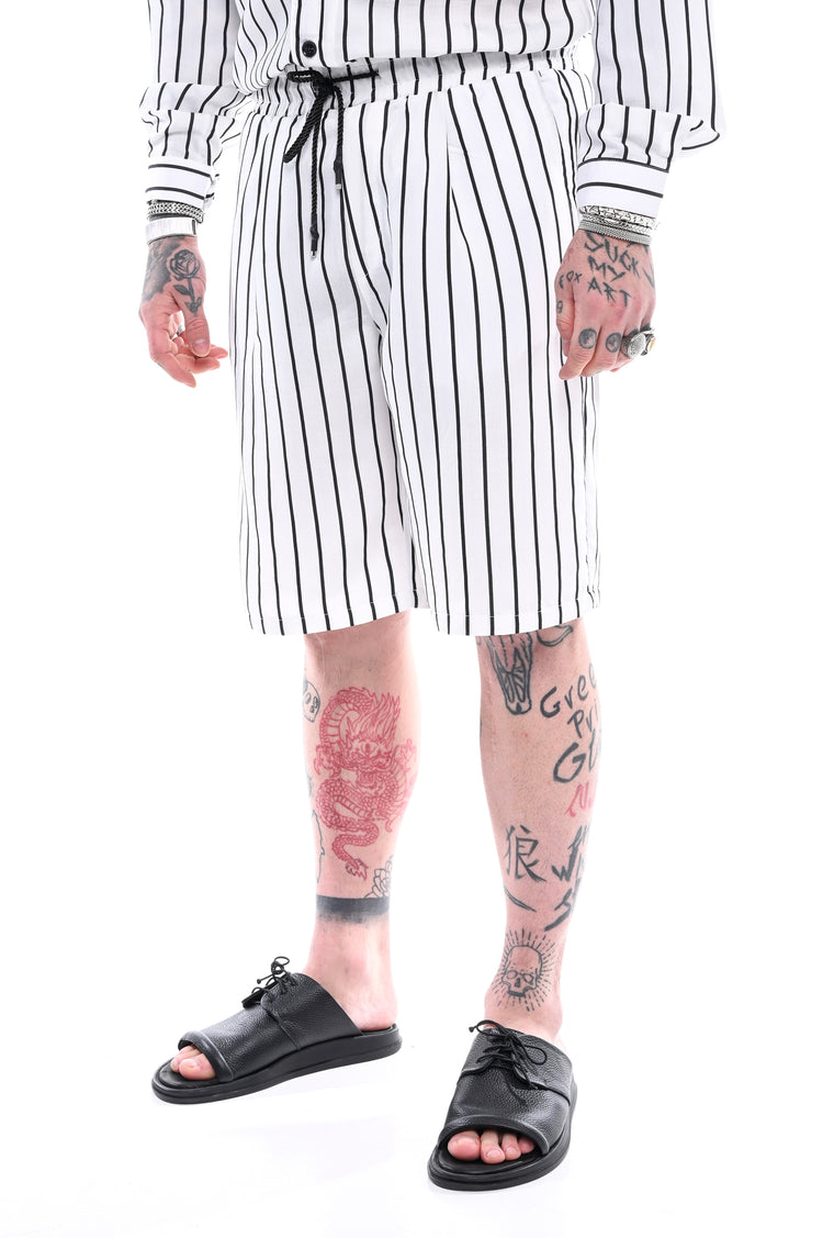 Island Stripe Shortpants