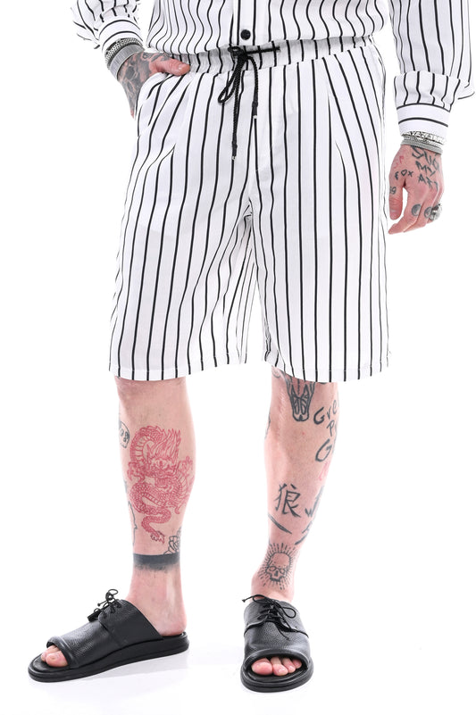 Island Stripe Shortpants