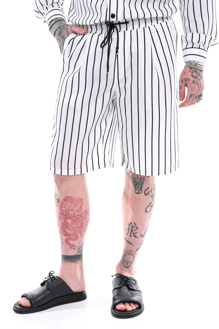 Island Stripe Shortpants