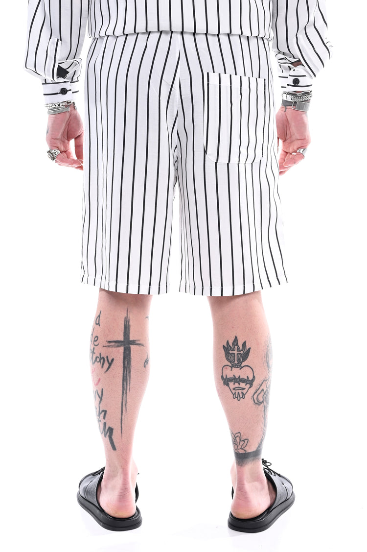 Island Stripe Shortpants