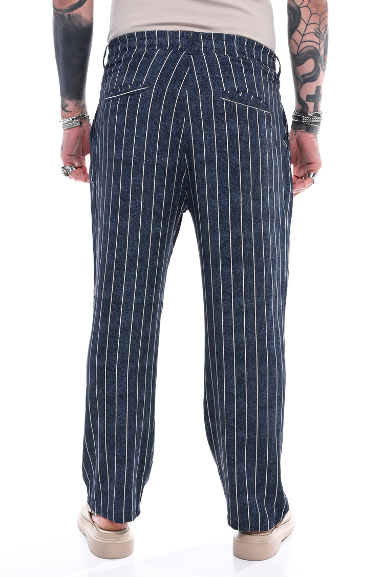 Iconic Stripe Trousers