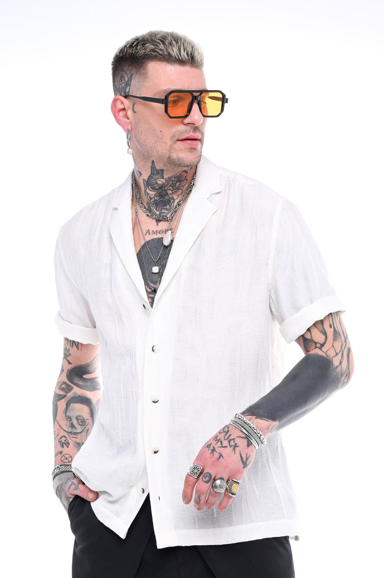 Leaflike Shirt