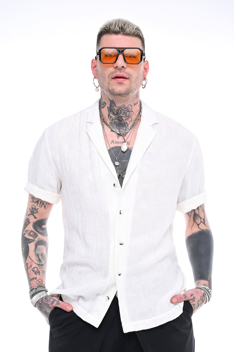 Leaflike Shirt