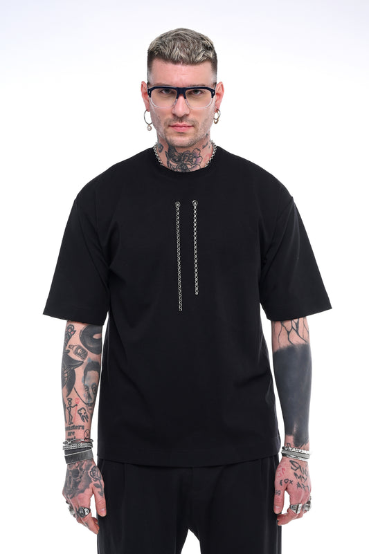 Street Lace T-Shirt