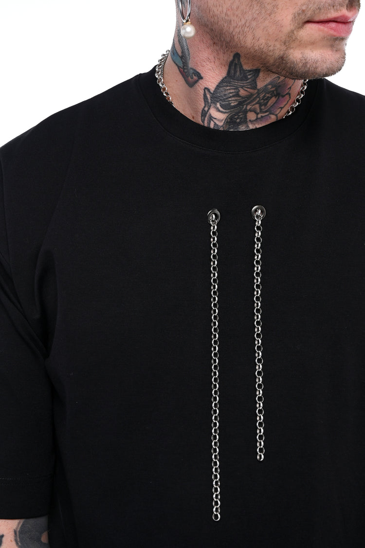 Street Lace T-Shirt