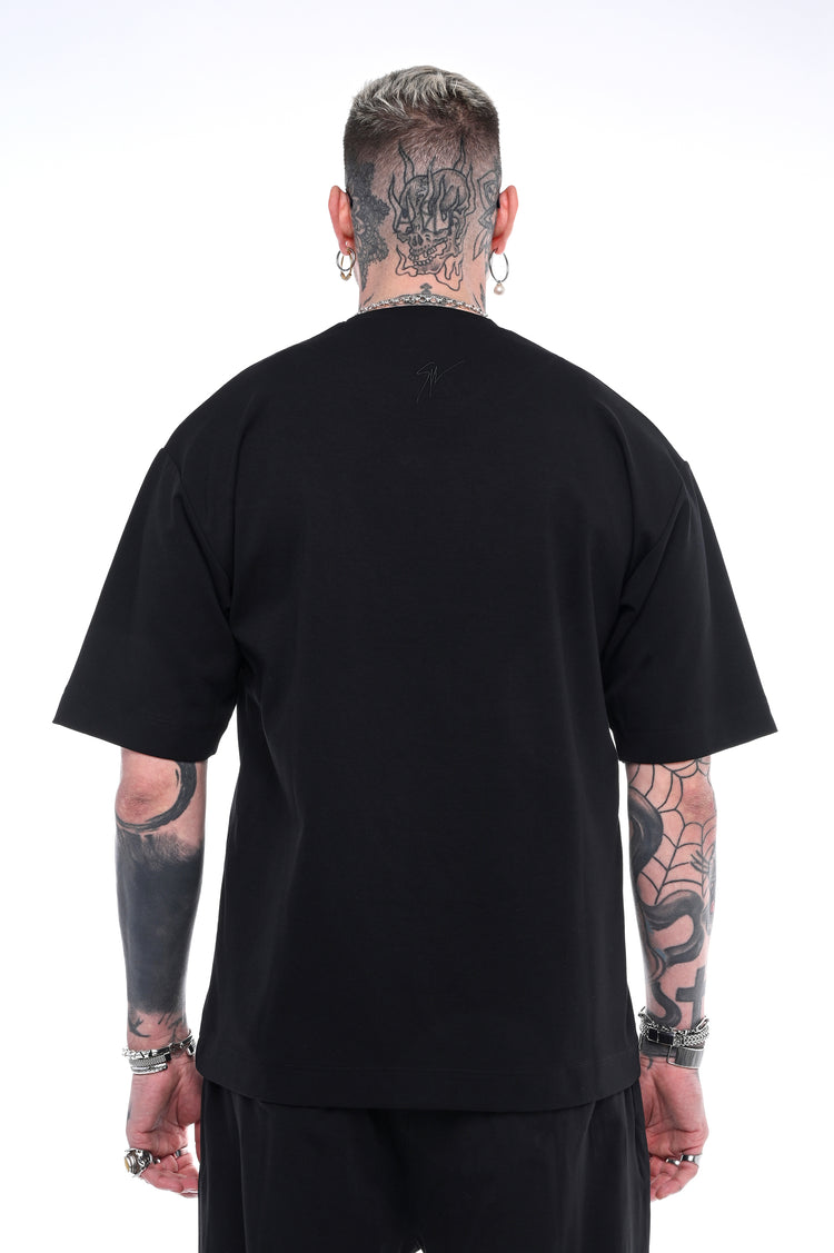 Street Lace T-Shirt