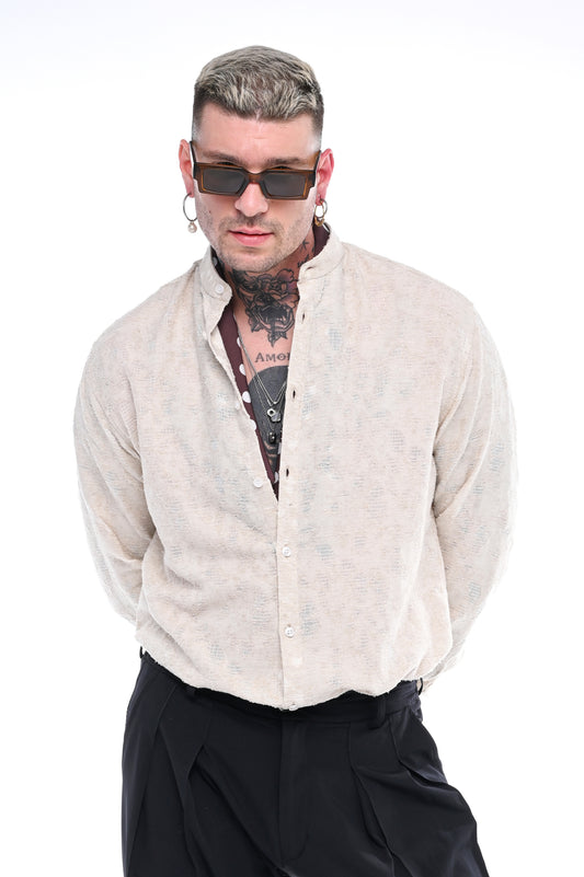 Flare Shirt