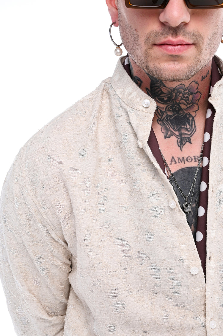 Flare Shirt