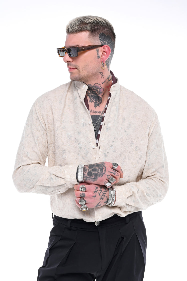 Flare Shirt