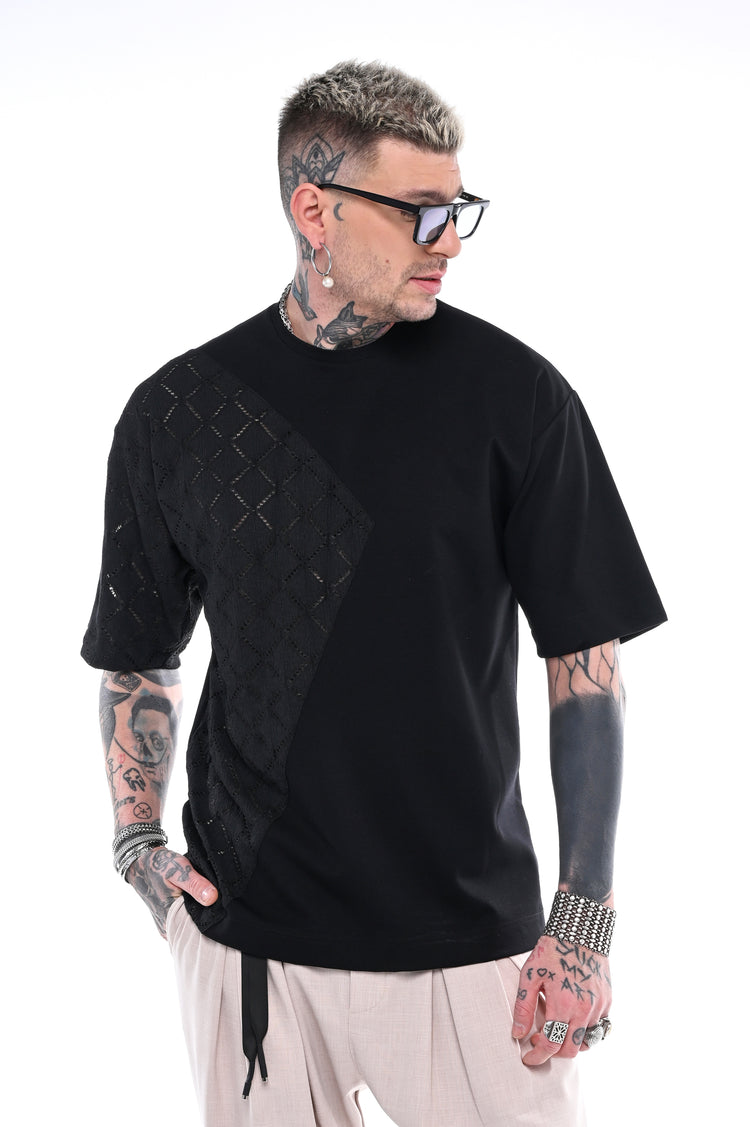 Contrast T-Shirt