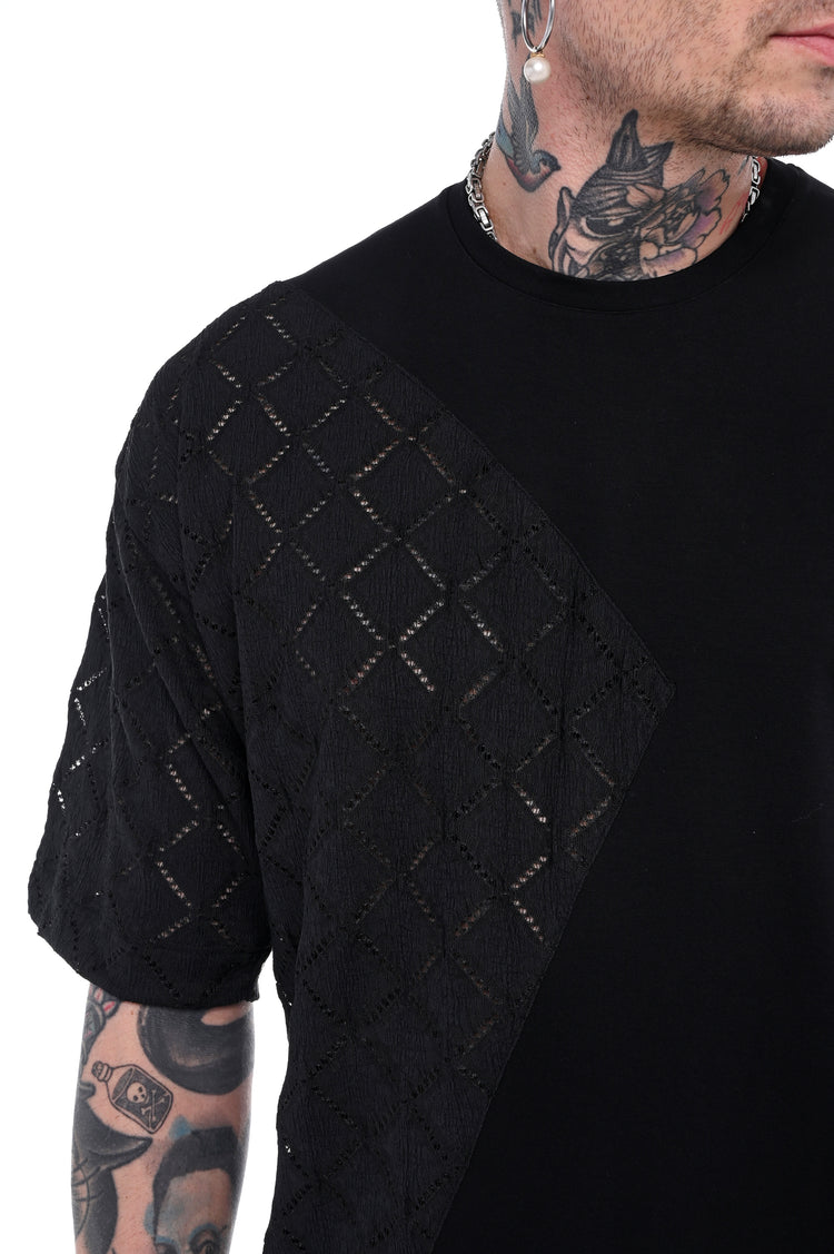 Contrast T-Shirt