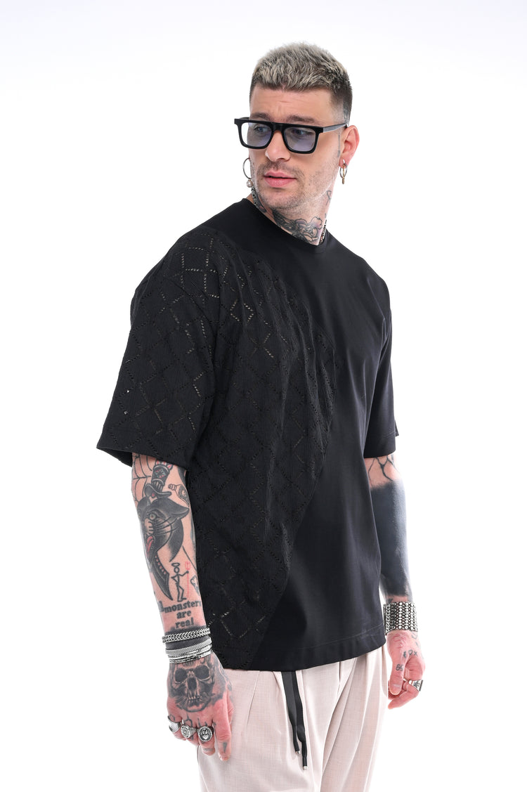 Contrast T-Shirt