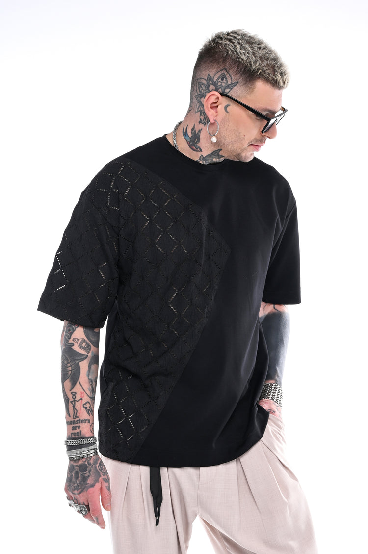 Contrast T-Shirt
