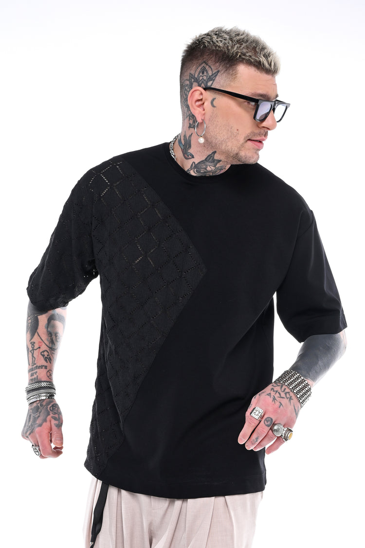Contrast T-Shirt