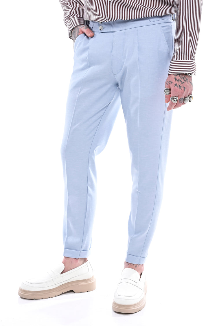 Soft Trousers