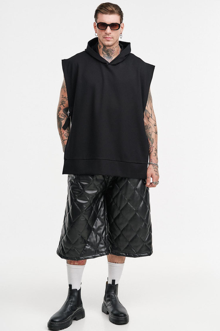 Slasher Sleeveless T-shirt